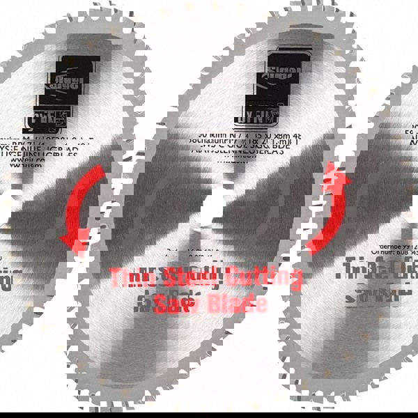 Wet & Dry Cut Saw Blade: 7-1/4